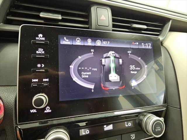 used 2019 Honda Insight car, priced at $17,000