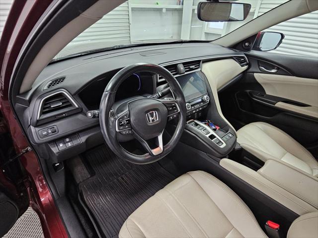 used 2019 Honda Insight car, priced at $17,000