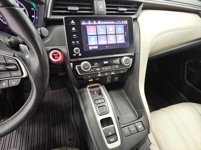 used 2019 Honda Insight car, priced at $17,000
