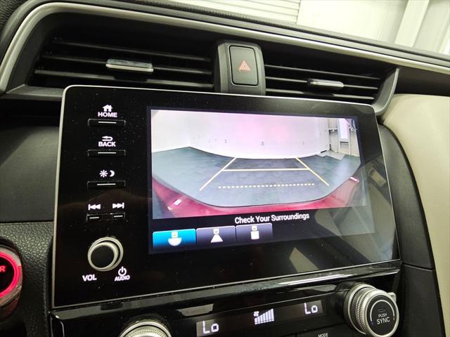 used 2019 Honda Insight car, priced at $17,000