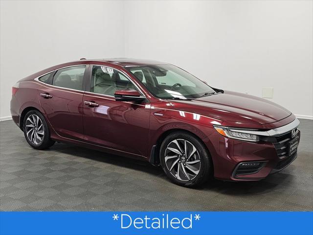 used 2019 Honda Insight car, priced at $17,000