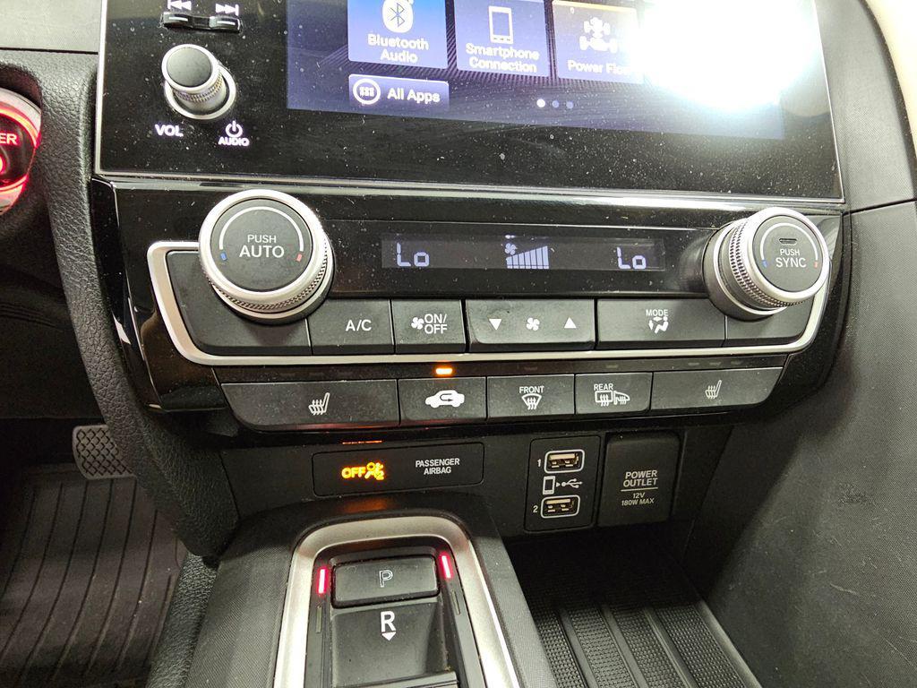 used 2019 Honda Insight car, priced at $14,500