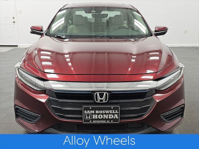 used 2019 Honda Insight car, priced at $17,000
