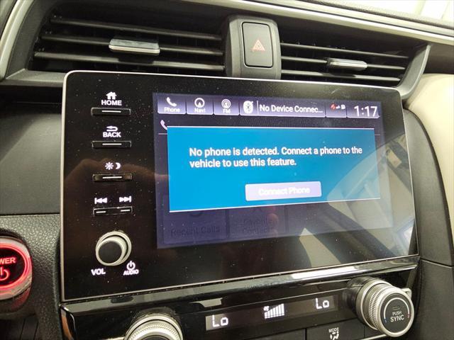 used 2019 Honda Insight car, priced at $17,000