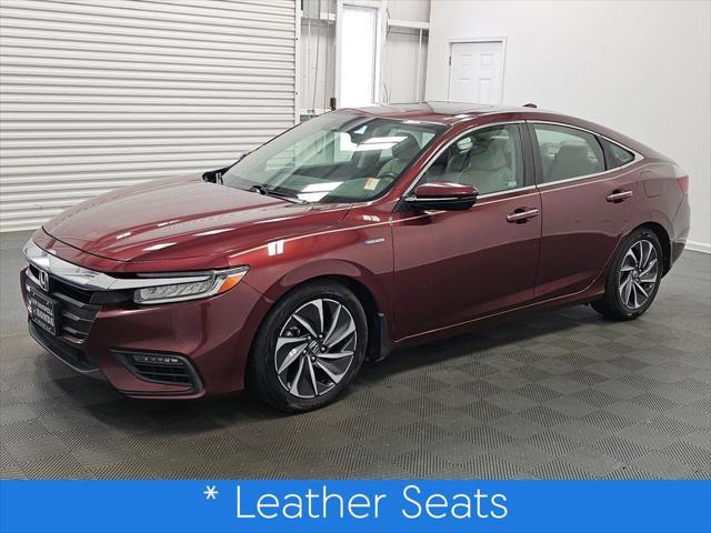used 2019 Honda Insight car, priced at $17,000