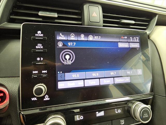 used 2019 Honda Insight car, priced at $17,000