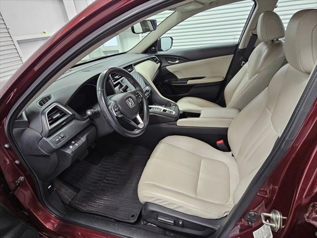 used 2019 Honda Insight car, priced at $17,000
