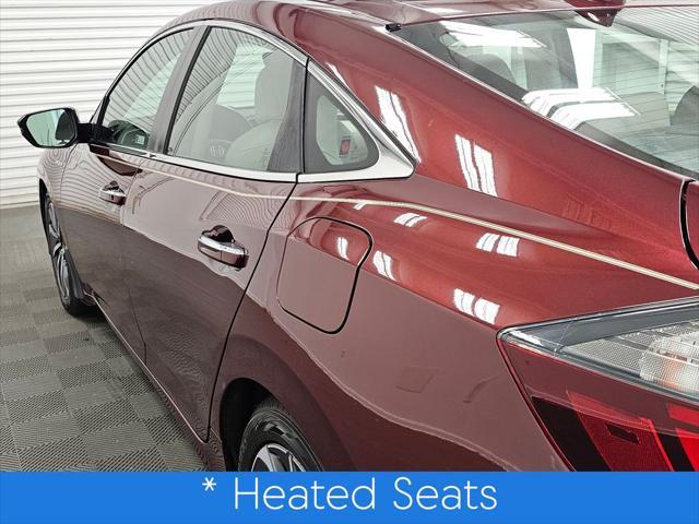 used 2019 Honda Insight car, priced at $17,000