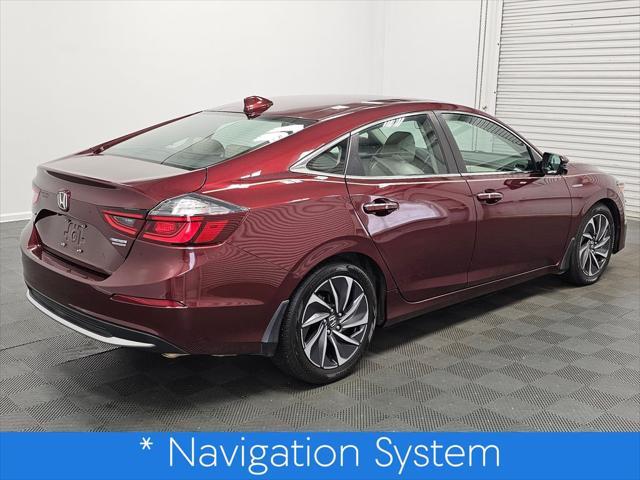 used 2019 Honda Insight car, priced at $17,000