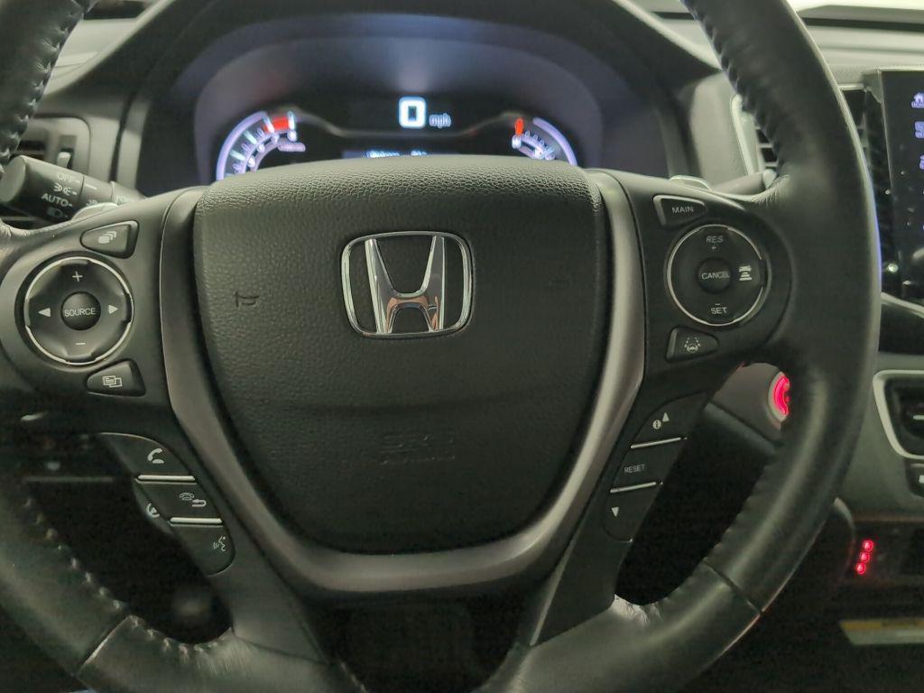 used 2022 Honda Ridgeline car, priced at $33,000