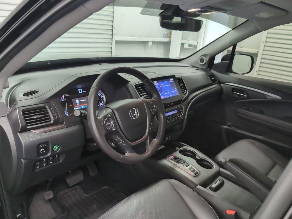 used 2022 Honda Ridgeline car, priced at $33,000