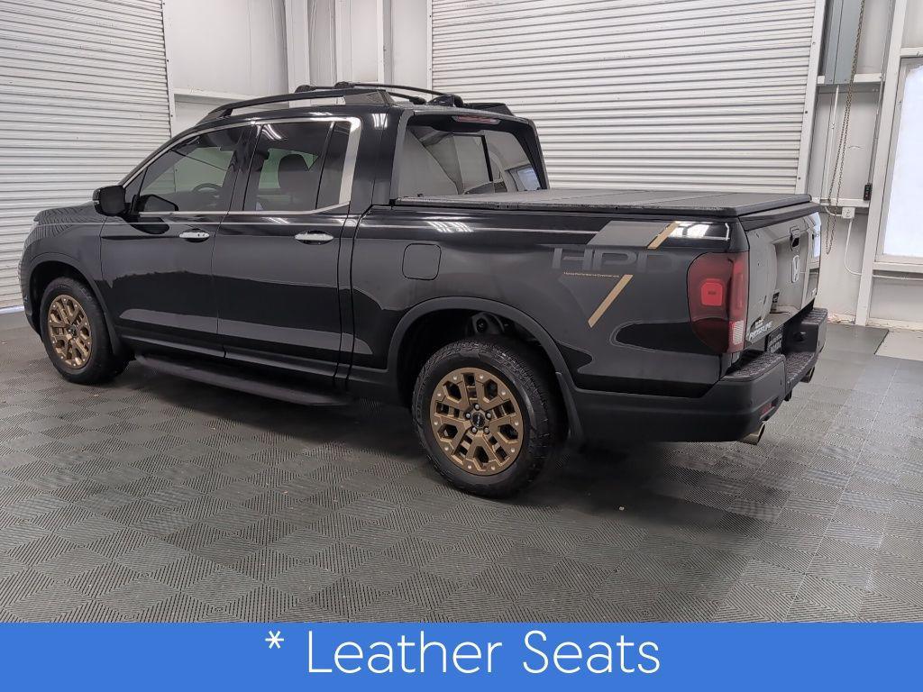 used 2022 Honda Ridgeline car, priced at $33,000