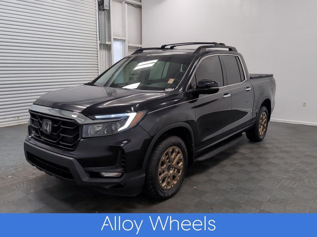 used 2022 Honda Ridgeline car, priced at $33,000
