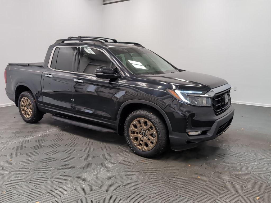 used 2022 Honda Ridgeline car, priced at $33,000