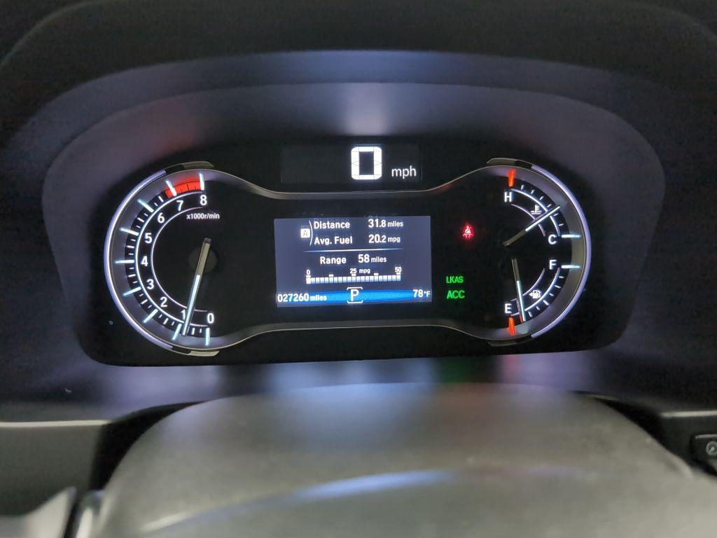 used 2022 Honda Ridgeline car, priced at $33,000