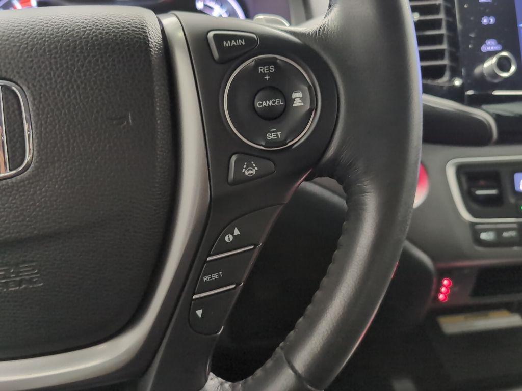 used 2022 Honda Ridgeline car, priced at $33,000