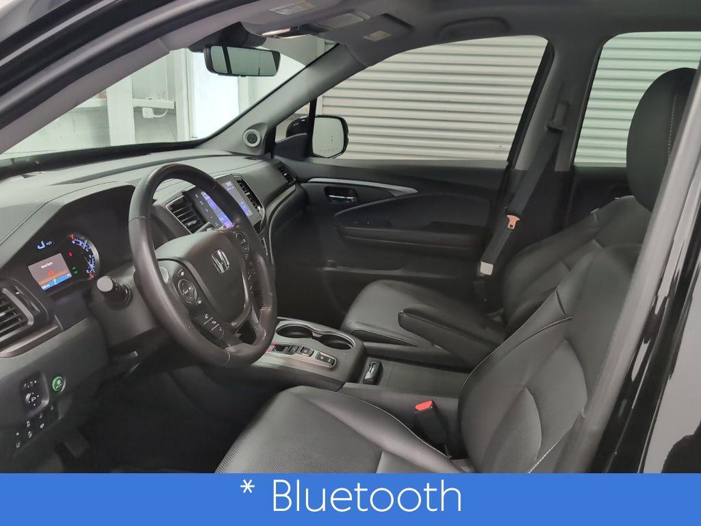 used 2022 Honda Ridgeline car, priced at $33,000