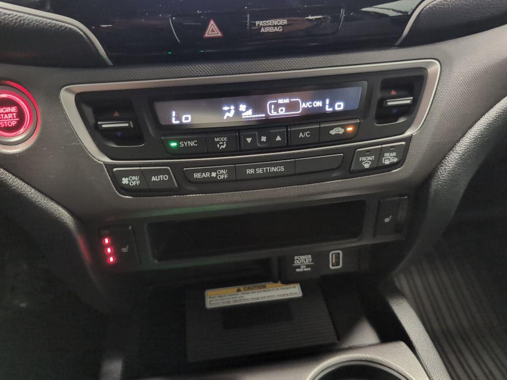 used 2022 Honda Ridgeline car, priced at $33,000