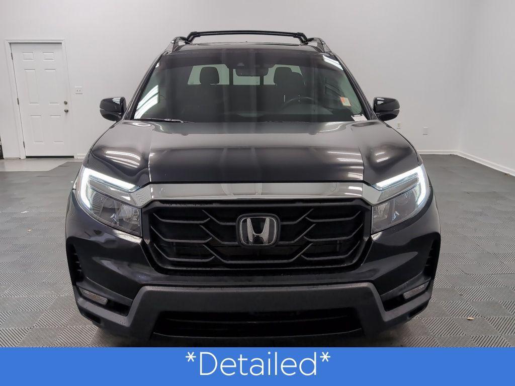 used 2022 Honda Ridgeline car, priced at $33,000