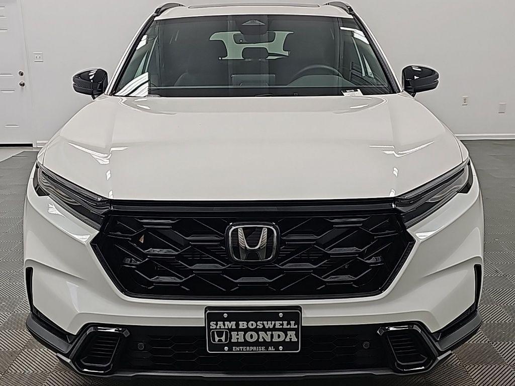 new 2026 Honda CR-V Hybrid car, priced at $39,500