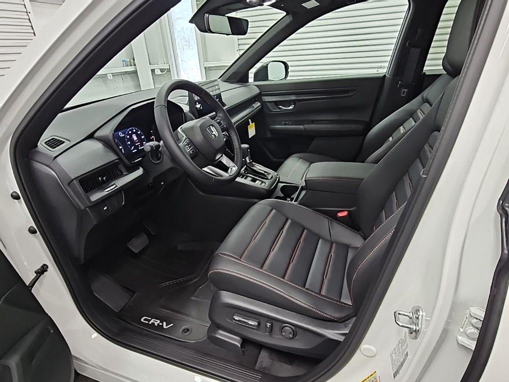 new 2026 Honda CR-V Hybrid car, priced at $39,500