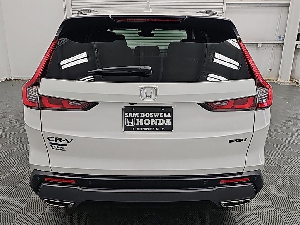new 2026 Honda CR-V Hybrid car, priced at $39,500