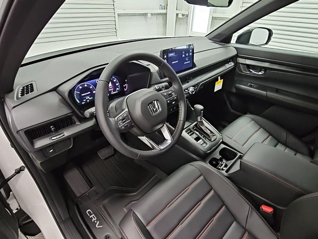 new 2026 Honda CR-V Hybrid car, priced at $39,500