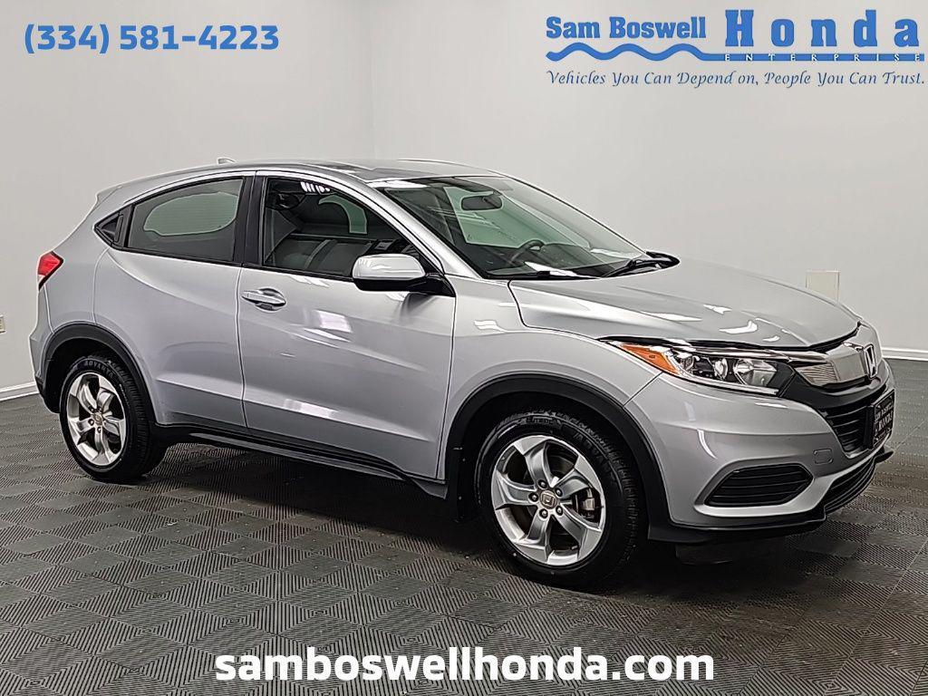 used 2020 Honda HR-V car, priced at $16,000