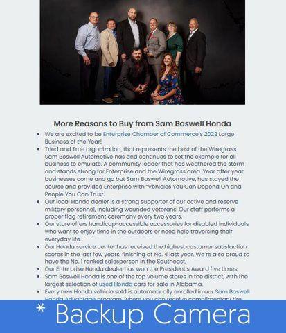 used 2020 Honda HR-V car, priced at $16,000