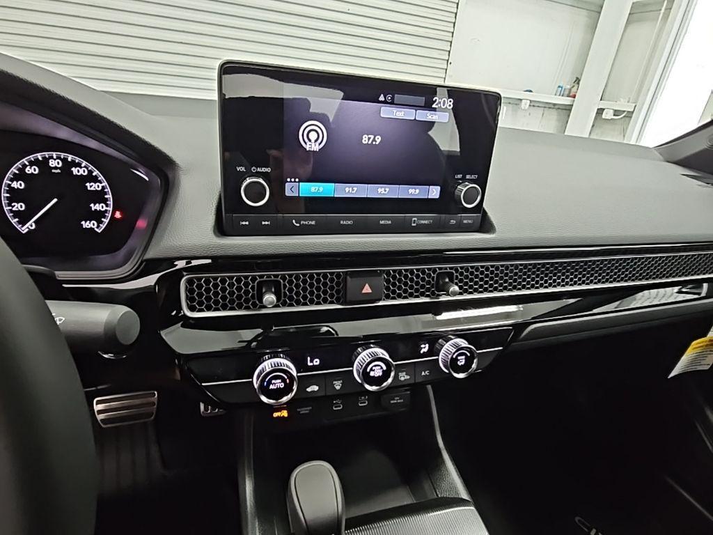 new 2026 Honda Civic car, priced at $27,500