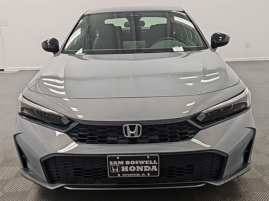 new 2026 Honda Civic car, priced at $27,500