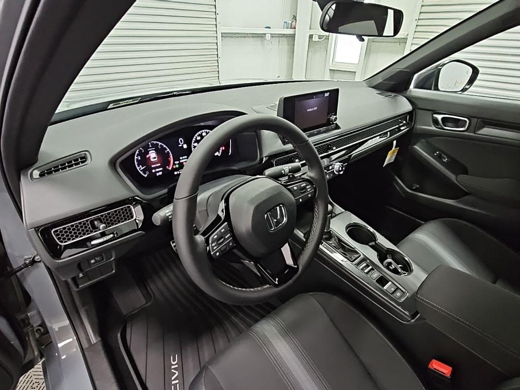 new 2026 Honda Civic car, priced at $27,500