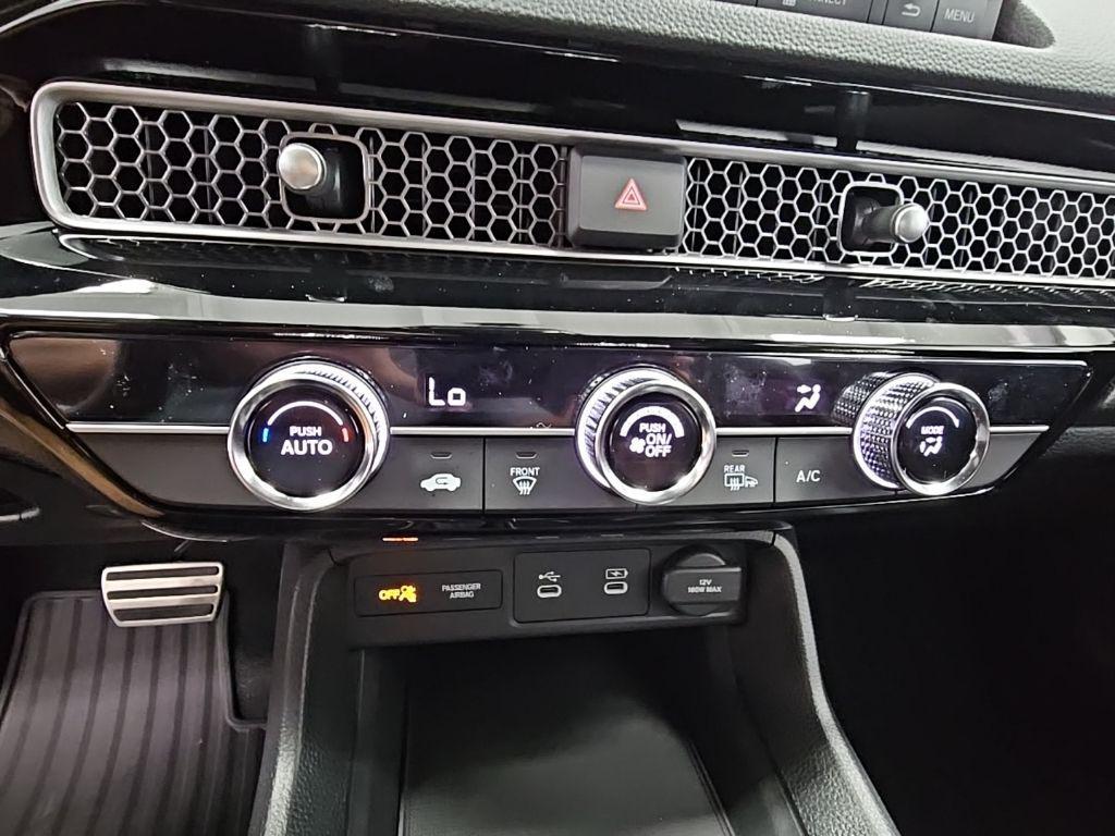 new 2026 Honda Civic car, priced at $27,500