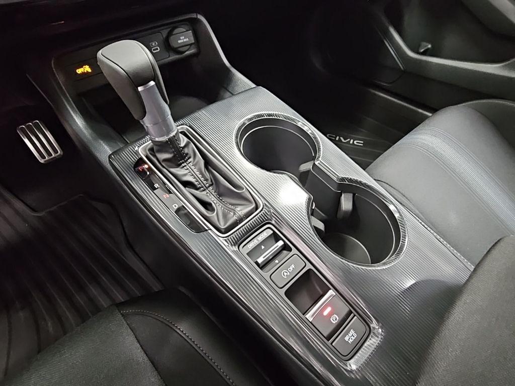 new 2026 Honda Civic car, priced at $27,500