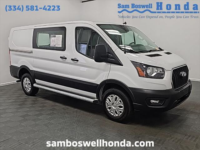 used 2023 Ford Transit-250 car, priced at $33,000