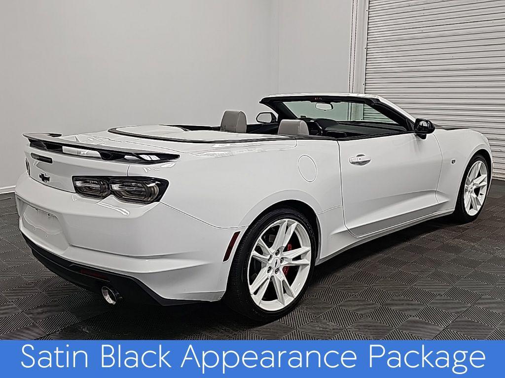 used 2023 Chevrolet Camaro car, priced at $25,000