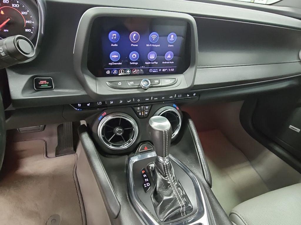 used 2023 Chevrolet Camaro car, priced at $25,000