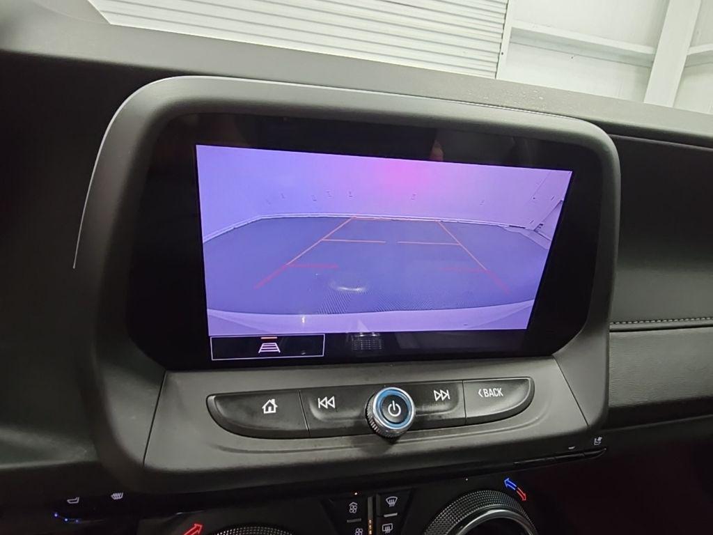used 2023 Chevrolet Camaro car, priced at $25,000