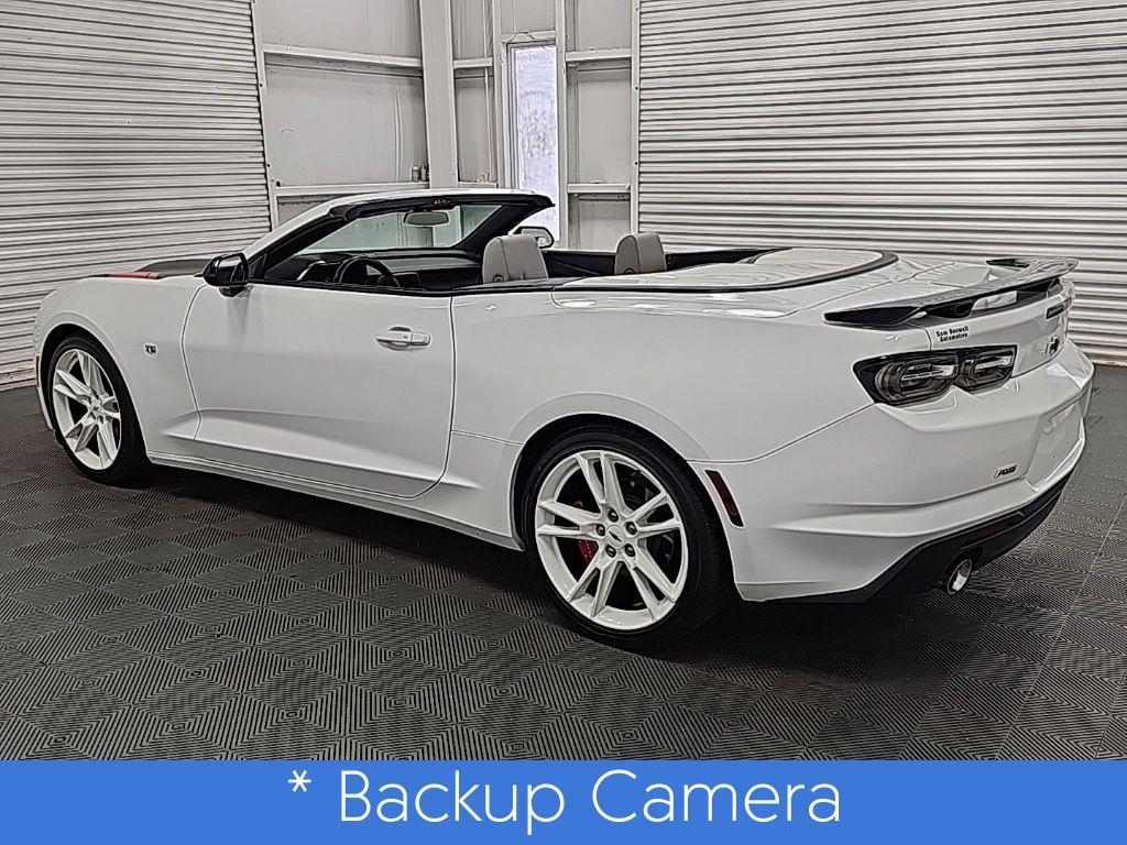 used 2023 Chevrolet Camaro car, priced at $25,000