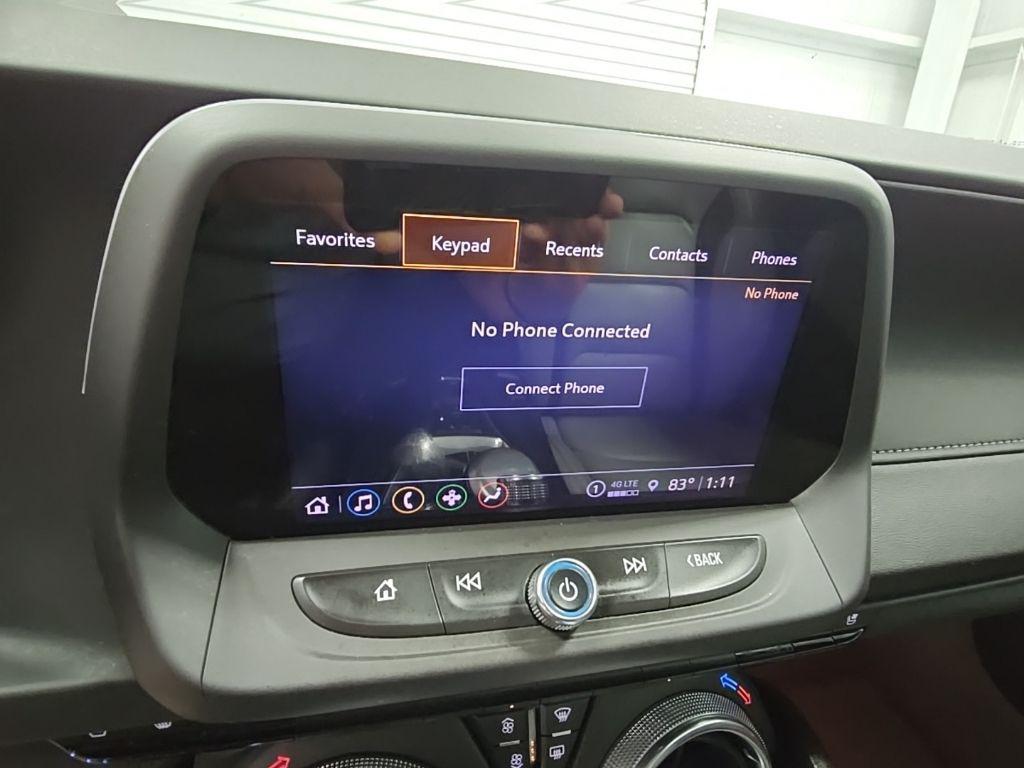 used 2023 Chevrolet Camaro car, priced at $25,000