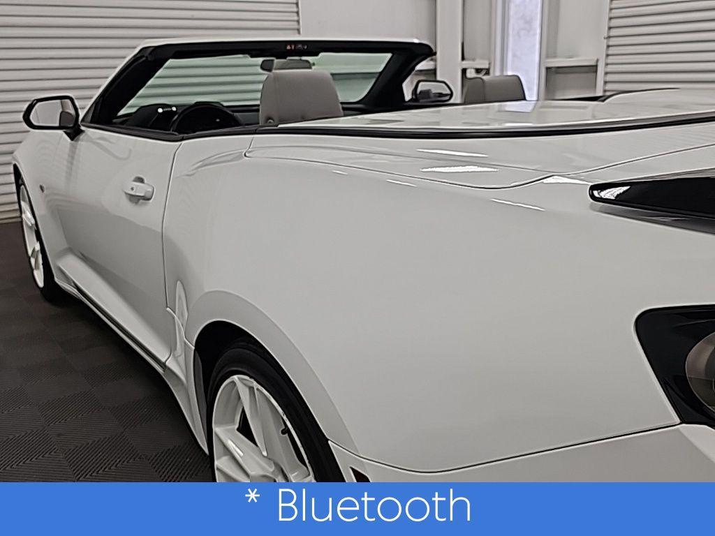 used 2023 Chevrolet Camaro car, priced at $25,000