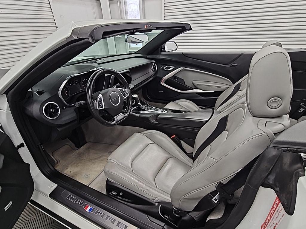 used 2023 Chevrolet Camaro car, priced at $25,000