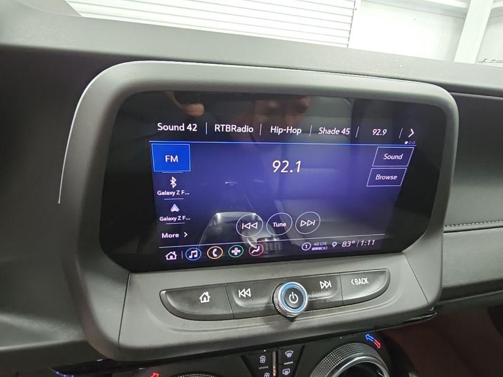 used 2023 Chevrolet Camaro car, priced at $25,000