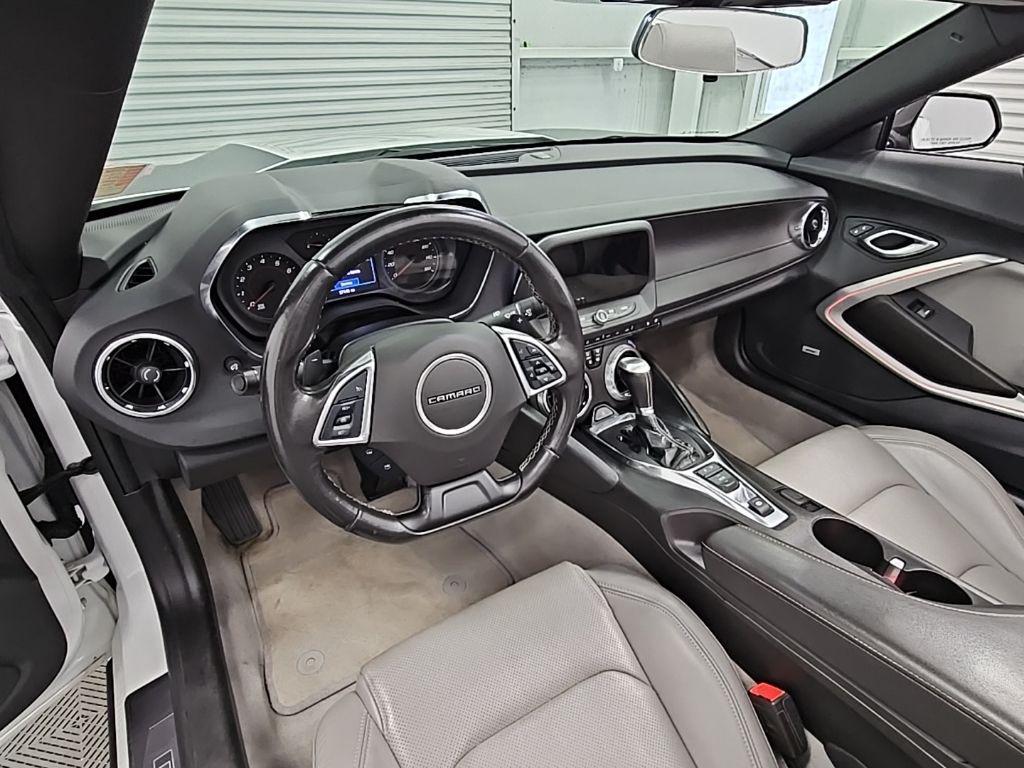 used 2023 Chevrolet Camaro car, priced at $25,000