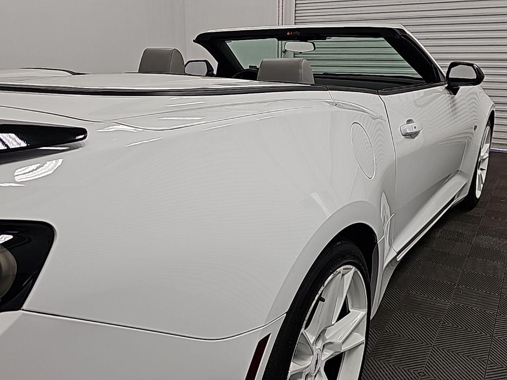 used 2023 Chevrolet Camaro car, priced at $25,000