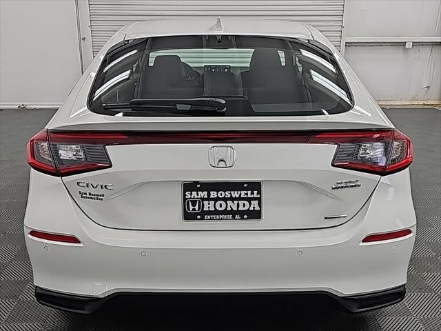 new 2025 Honda Civic Hybrid car, priced at $32,755