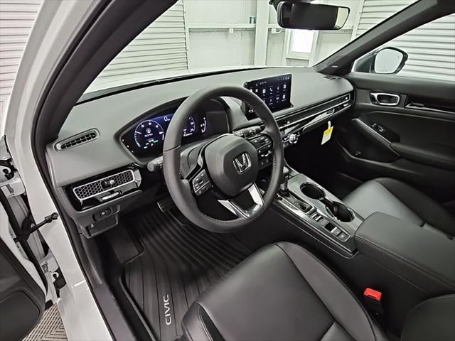 new 2025 Honda Civic Hybrid car, priced at $32,755