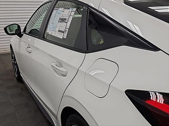 new 2025 Honda Civic Hybrid car, priced at $32,755