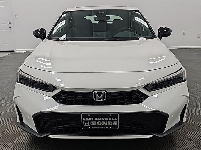 new 2025 Honda Civic Hybrid car, priced at $32,755