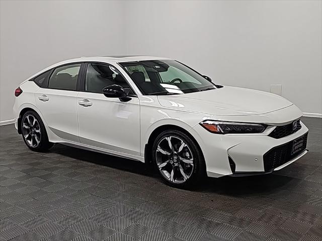 new 2025 Honda Civic Hybrid car, priced at $32,755